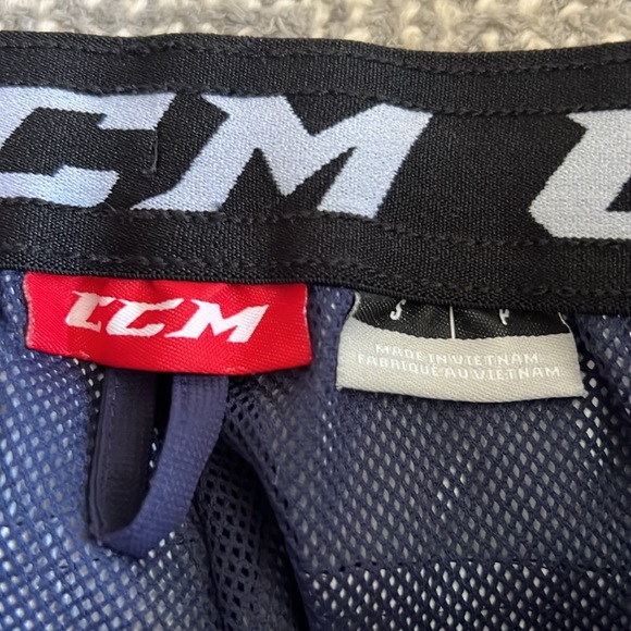 LIGHTWEIGHT RINK SUIT PANT ADULT - Picture 4 of 7